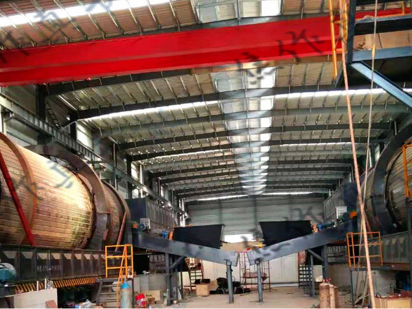 污泥烘干設(shè)備安裝現(xiàn)場 污泥烘干設(shè)備安裝現(xiàn)場