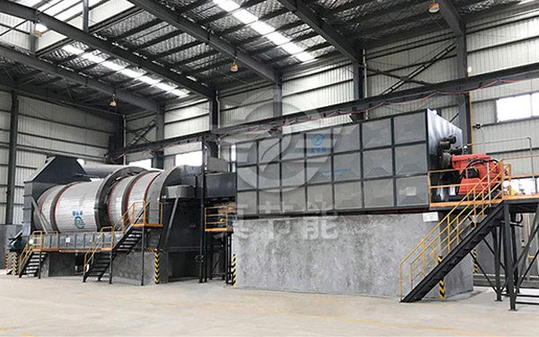 紙漿污泥烘干機(jī) 紙漿污泥烘干機(jī)