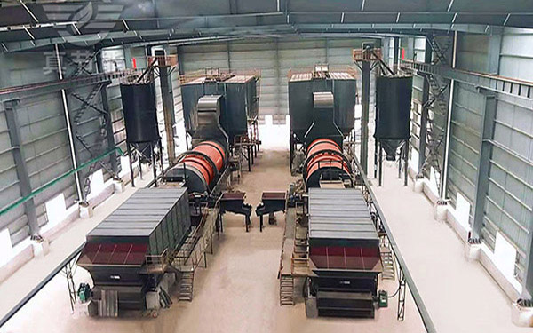 造紙污泥烘干設(shè)備怎么實(shí)現(xiàn)節(jié)能環(huán)保 造紙污泥烘干設(shè)備怎么實(shí)現(xiàn)節(jié)能環(huán)保