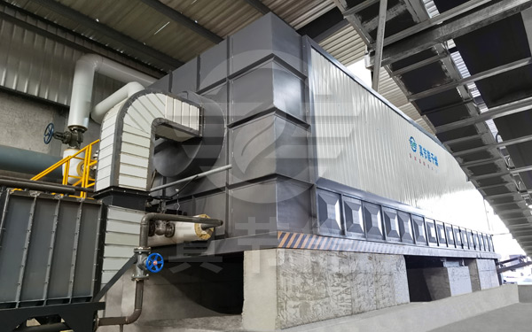 蒸汽污泥烘干設備現(xiàn)場案例 蒸汽污泥烘干設備現(xiàn)場案例