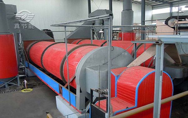 低溫污泥烘干設(shè)備運(yùn)行現(xiàn)場(chǎng) 低溫污泥烘干設(shè)備運(yùn)行現(xiàn)場(chǎng)