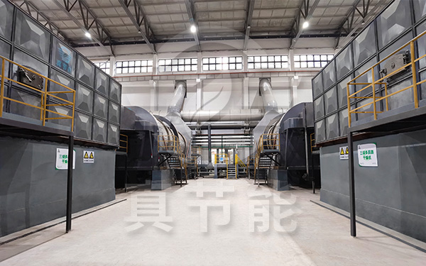 紡織污泥烘干機(jī)是由哪些系統(tǒng)結(jié)構(gòu)組成的